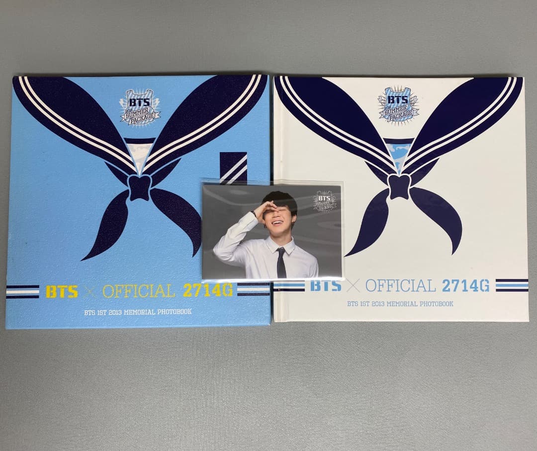 BTS 2014 SUMMER PACKAGE ジミン