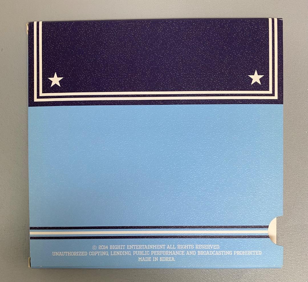 BTS 2014 SUMMER PACKAGE ジミン