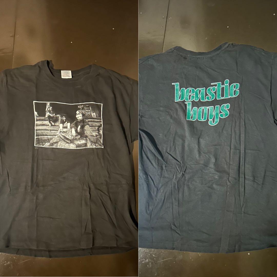 Beastie Boys Tシャツ　ビンテージ　90's