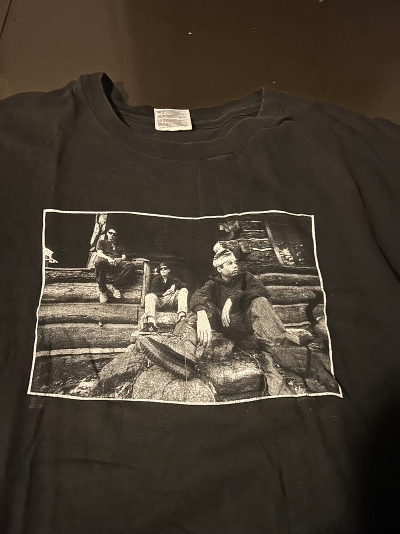 Beastie Boys Tシャツ　ビンテージ　90's