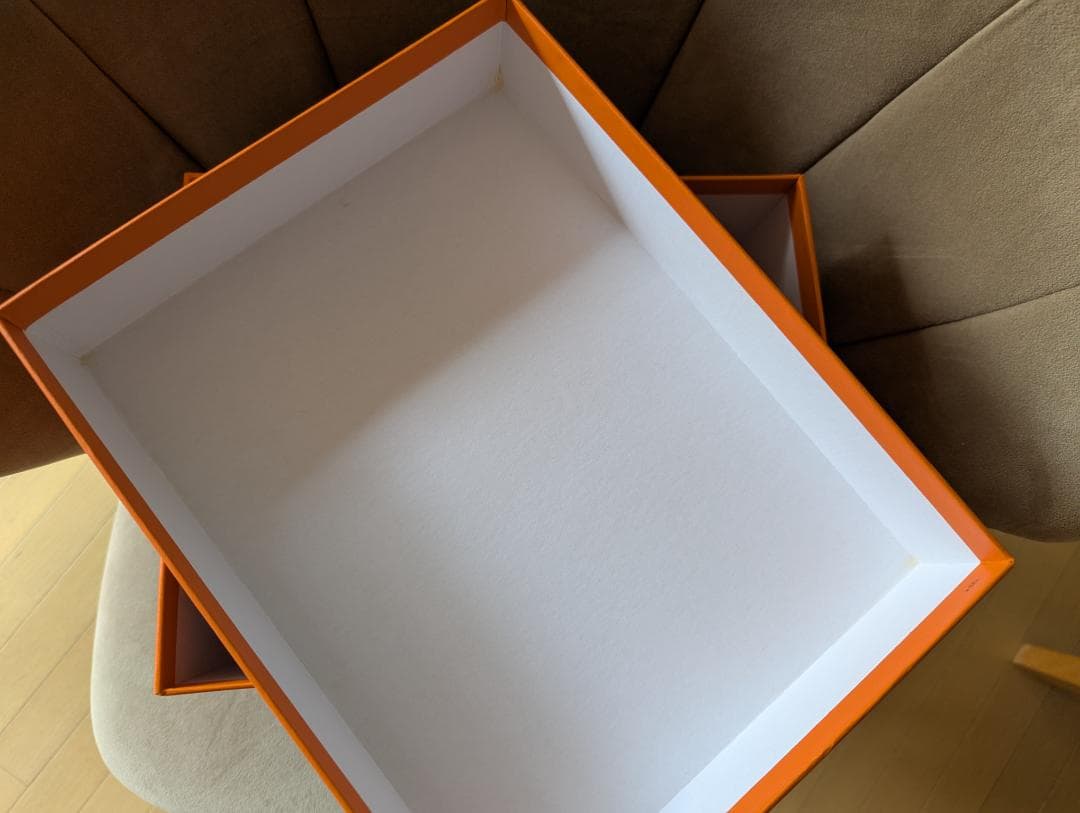 Hermes Picotin 18 エルメス オレンジギフトボックス