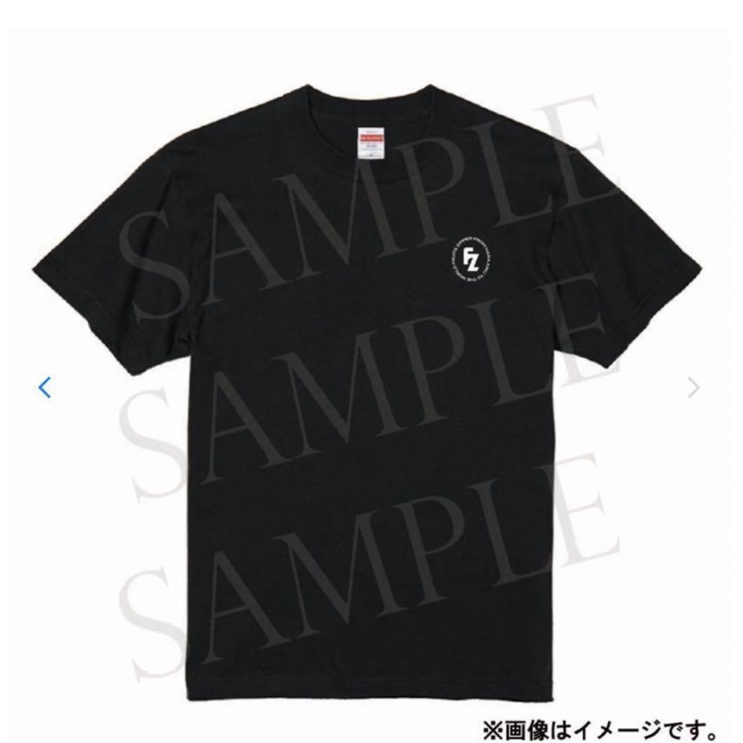 「わたしの一番かわいいところ」ジャケ写Tシャツ（通常ver.）　XXL