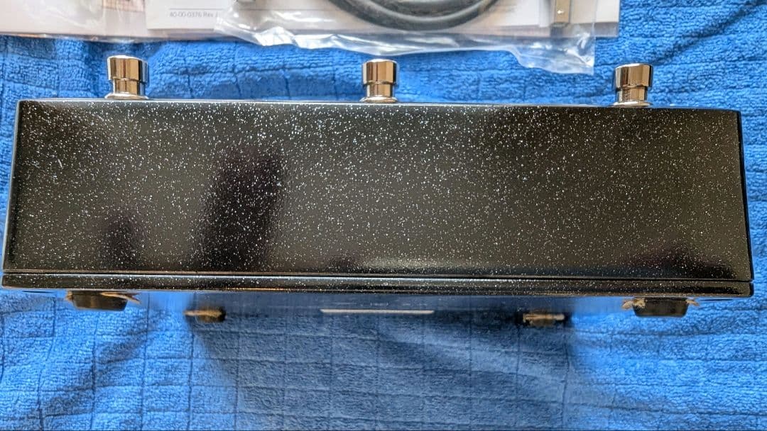 LINE6 HX STOMP 拡張フットスイッチ付　美品