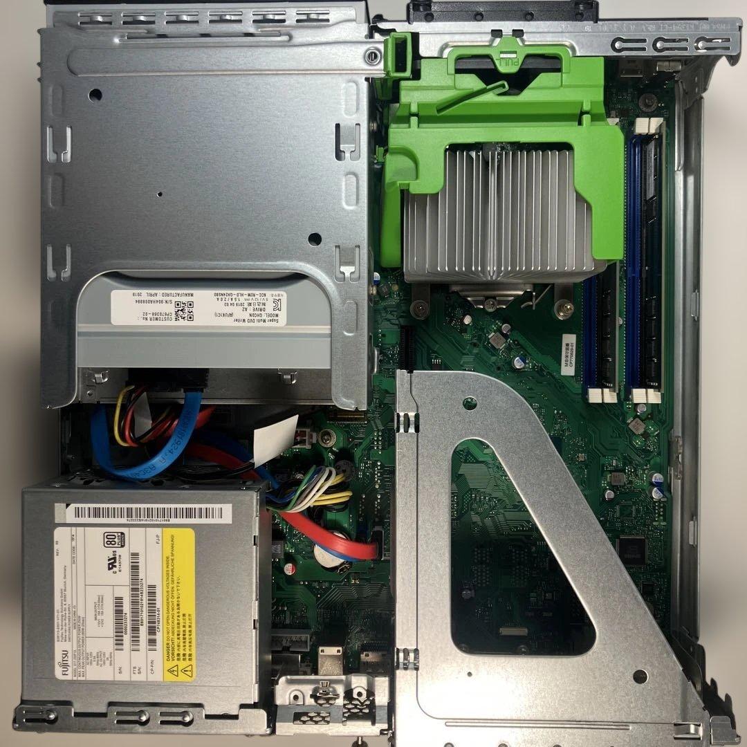 第8世代！Core i3！富士通 ESPRIMOD588/VX！Win11Pro