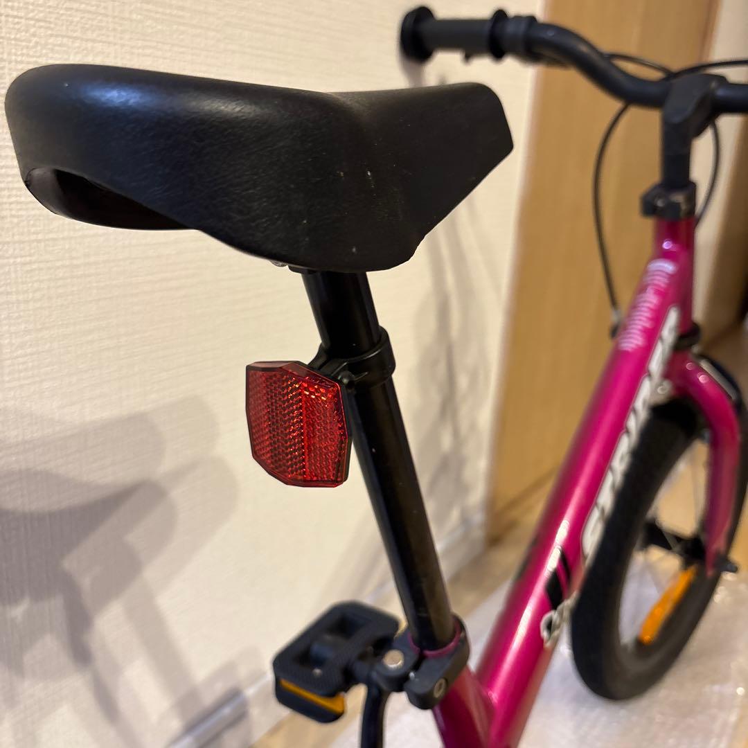 STRIDER 14x ストライダー ピンク 子供用自転車 キッズバイク