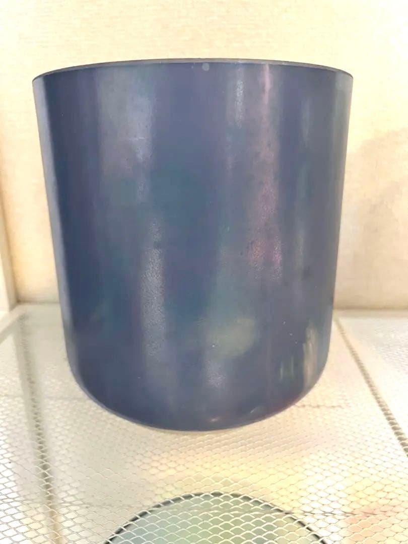 クリスタルトーンズ　６インチA#+4モルダバイトボウル