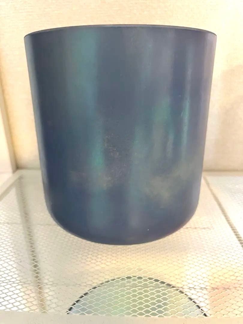 クリスタルトーンズ　６インチA#+4モルダバイトボウル