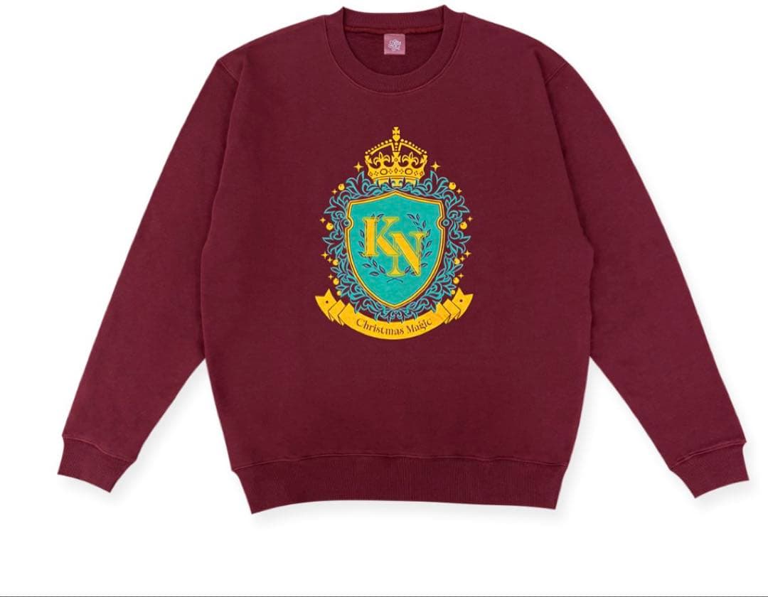 西野カナ　Christmas Magic スウェット Ｍ　西野家限定