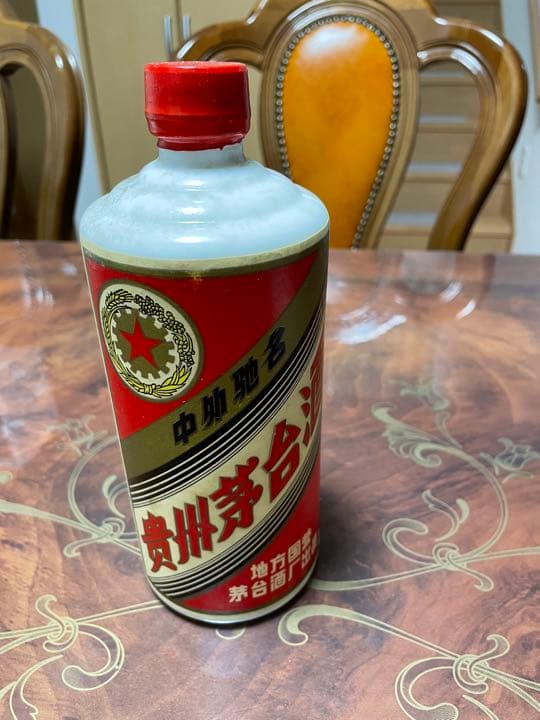 1985年産中国貴州茅台酒 未開封