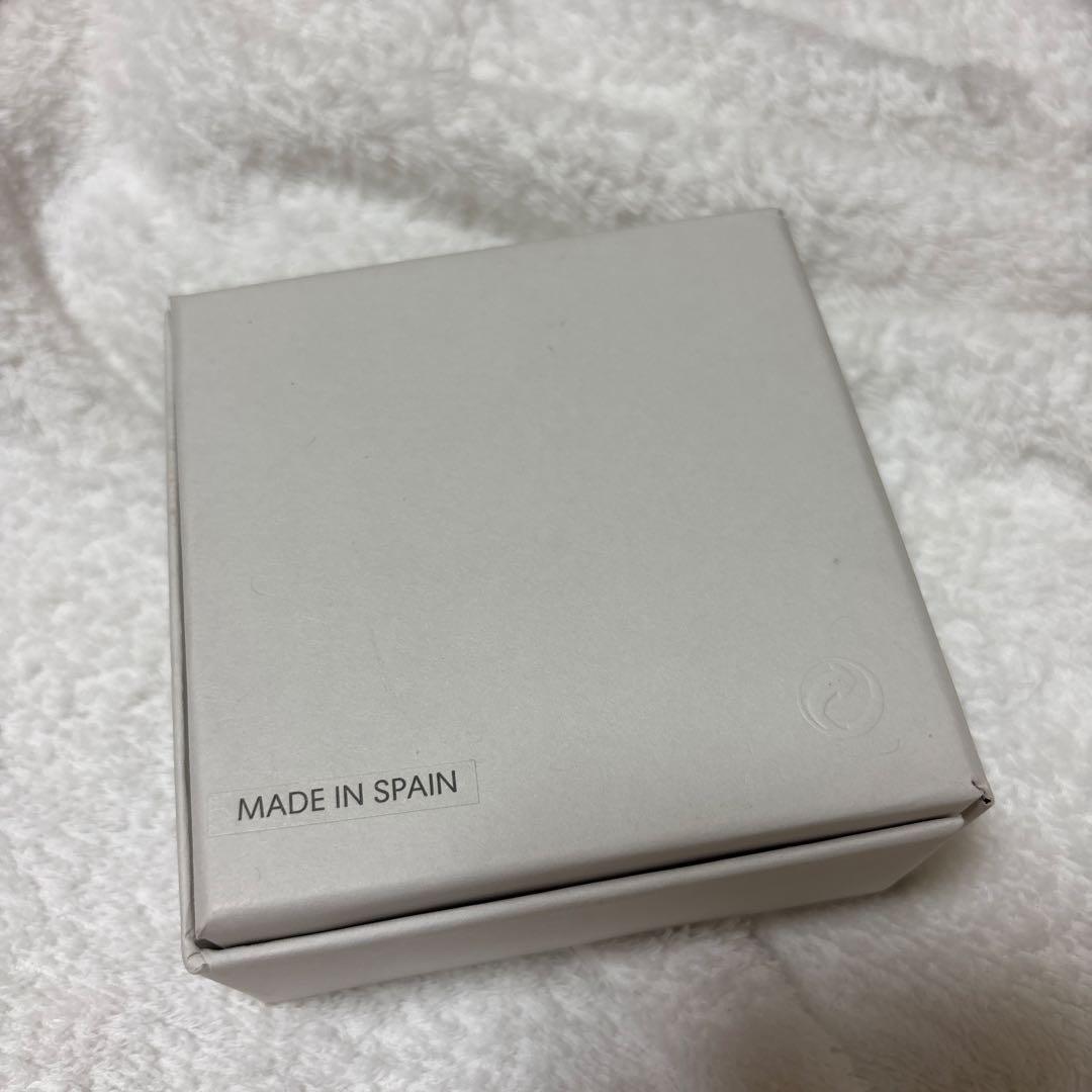 LOEWE ロゴ ゴールドブローチ