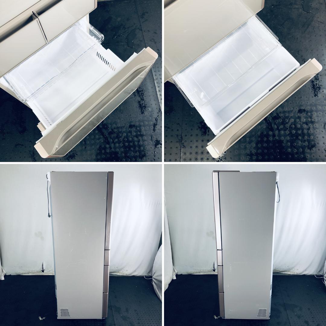 ★自社エリア内限定商品★ 中古 5ドア冷蔵庫 日立 (No.8778)