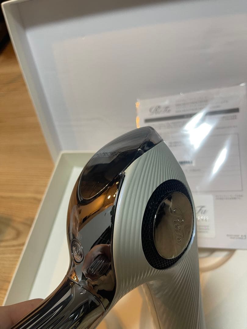 ReFa BEAUTECH DRYER リファ ビューテックドライヤー