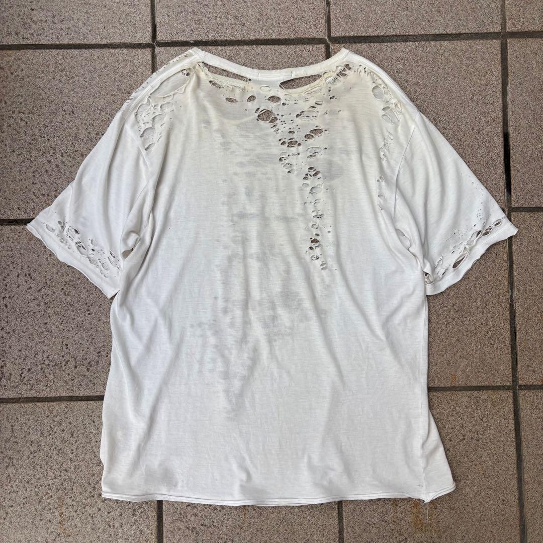 Undercoverism Tシャツ Fuck the clock