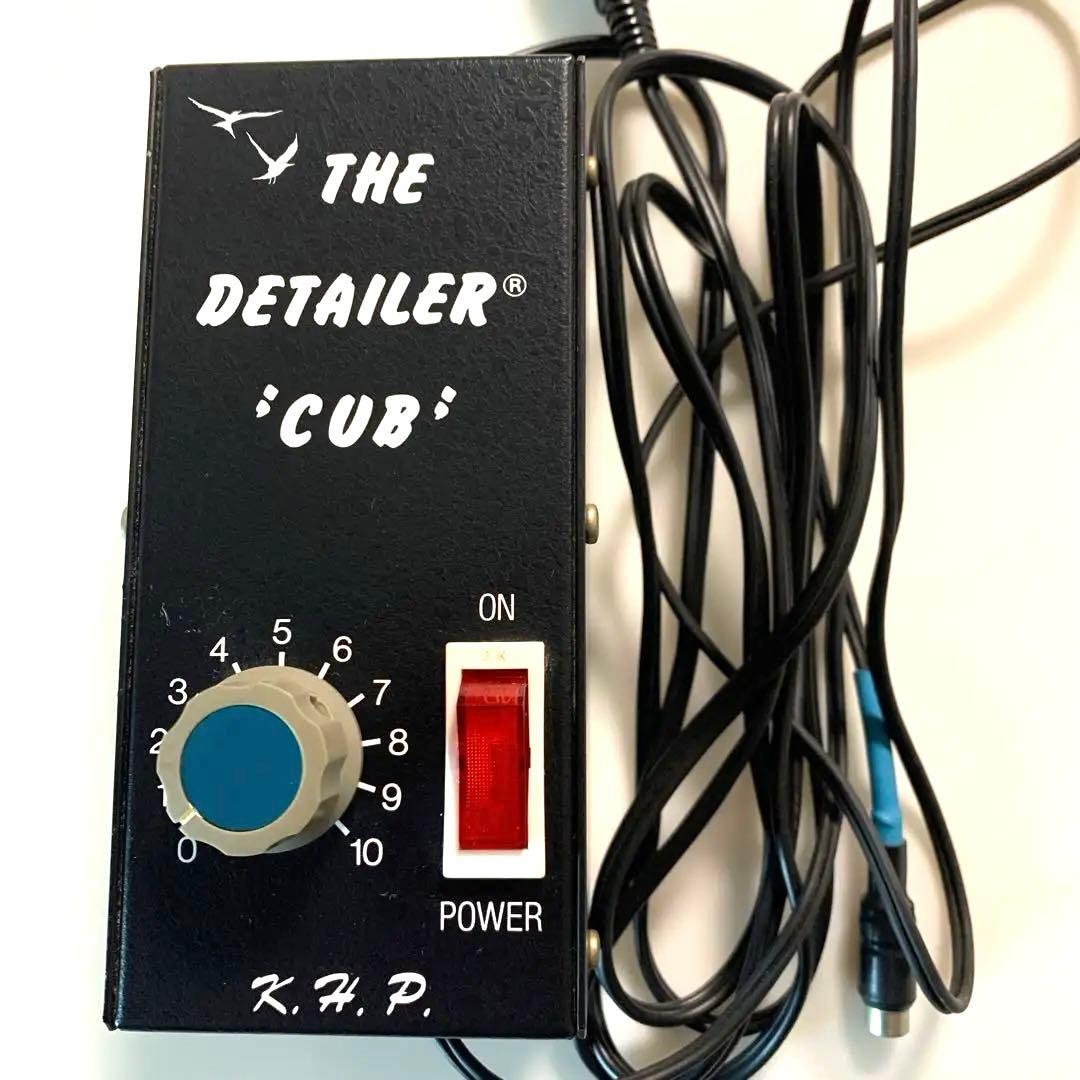 ウッドバーニング•バードカービング　ペン2本付き THE DETAILERCUB