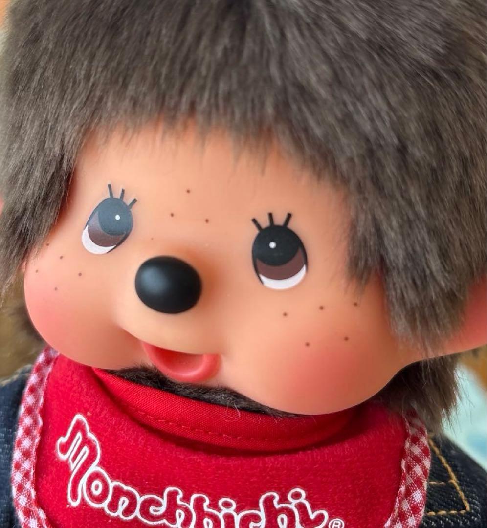 モンチッチ×エドウィン　モンチッチMサイズ　コラボモンチッチ　女の子