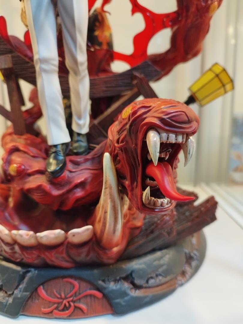 鬼滅の刃 無惨 Jiumei studio ガレージキット スタチュ フィギュア