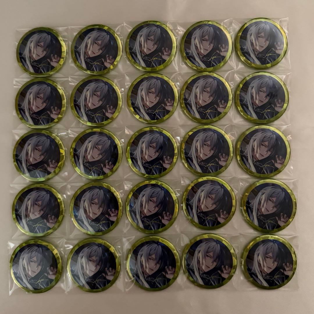 アイドリッシュセブン Re:vale 千 La'Stiara 缶バッジ