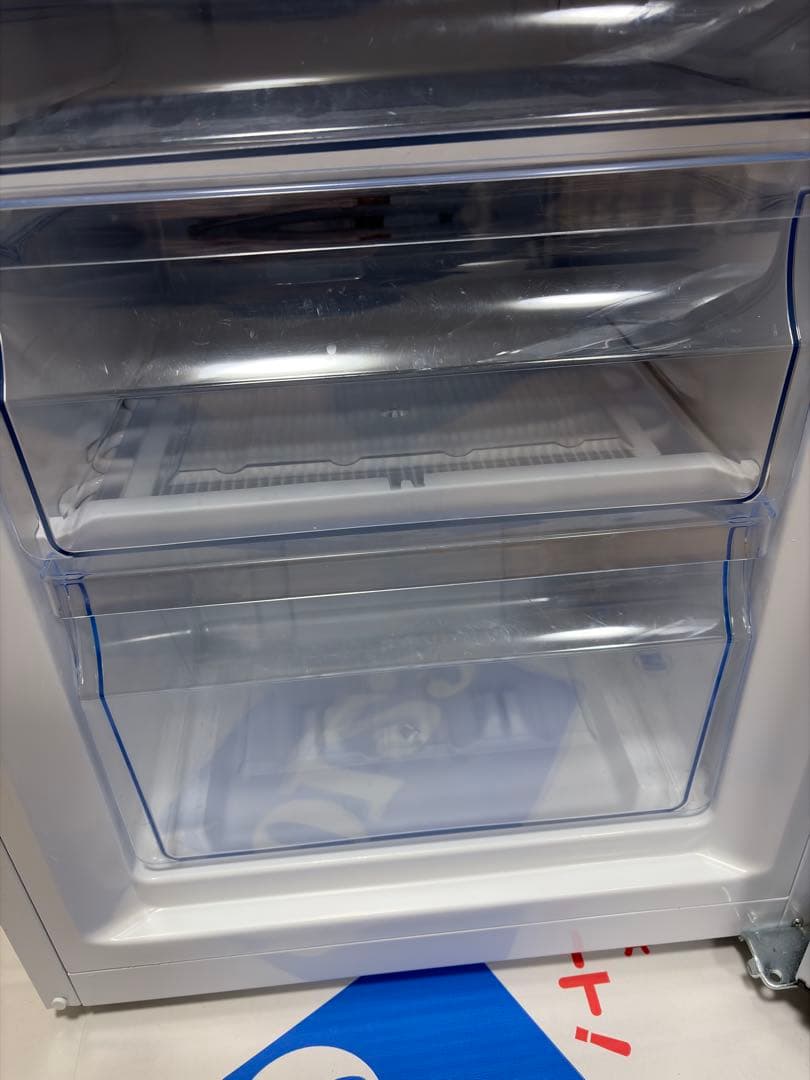 Hisense HR-D1701W冷蔵庫175L 2024年製※送料込み！