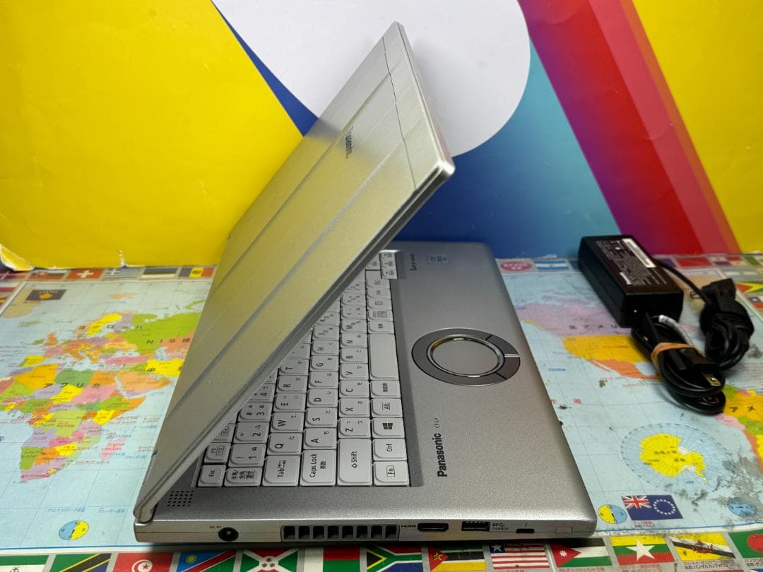 美品 16GB・LTE レッツノート CF-LV9 14型 Office2024