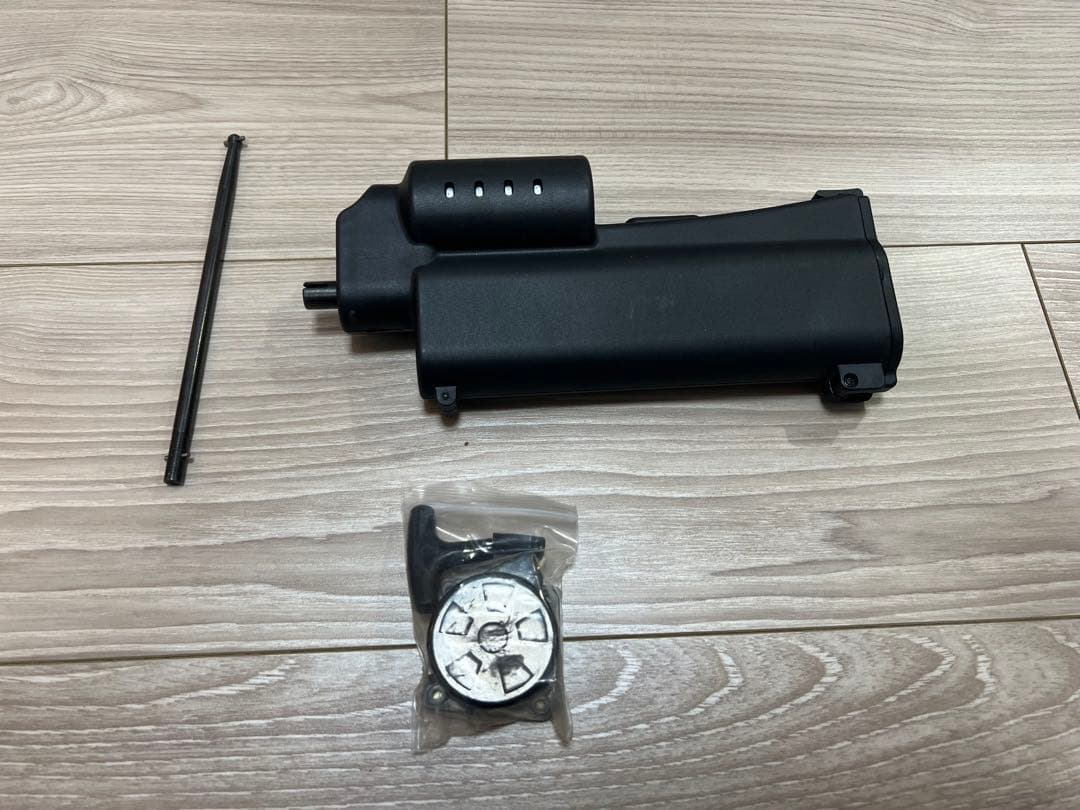 電動スターター改造　デアゴスティーニ　F2004　エンジンカー　　工具セット