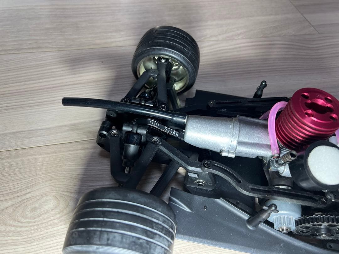 電動スターター改造　デアゴスティーニ　F2004　エンジンカー　　工具セット