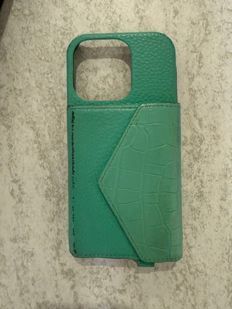 ボナベンチュラ AMIコラボ iPhone16proケース