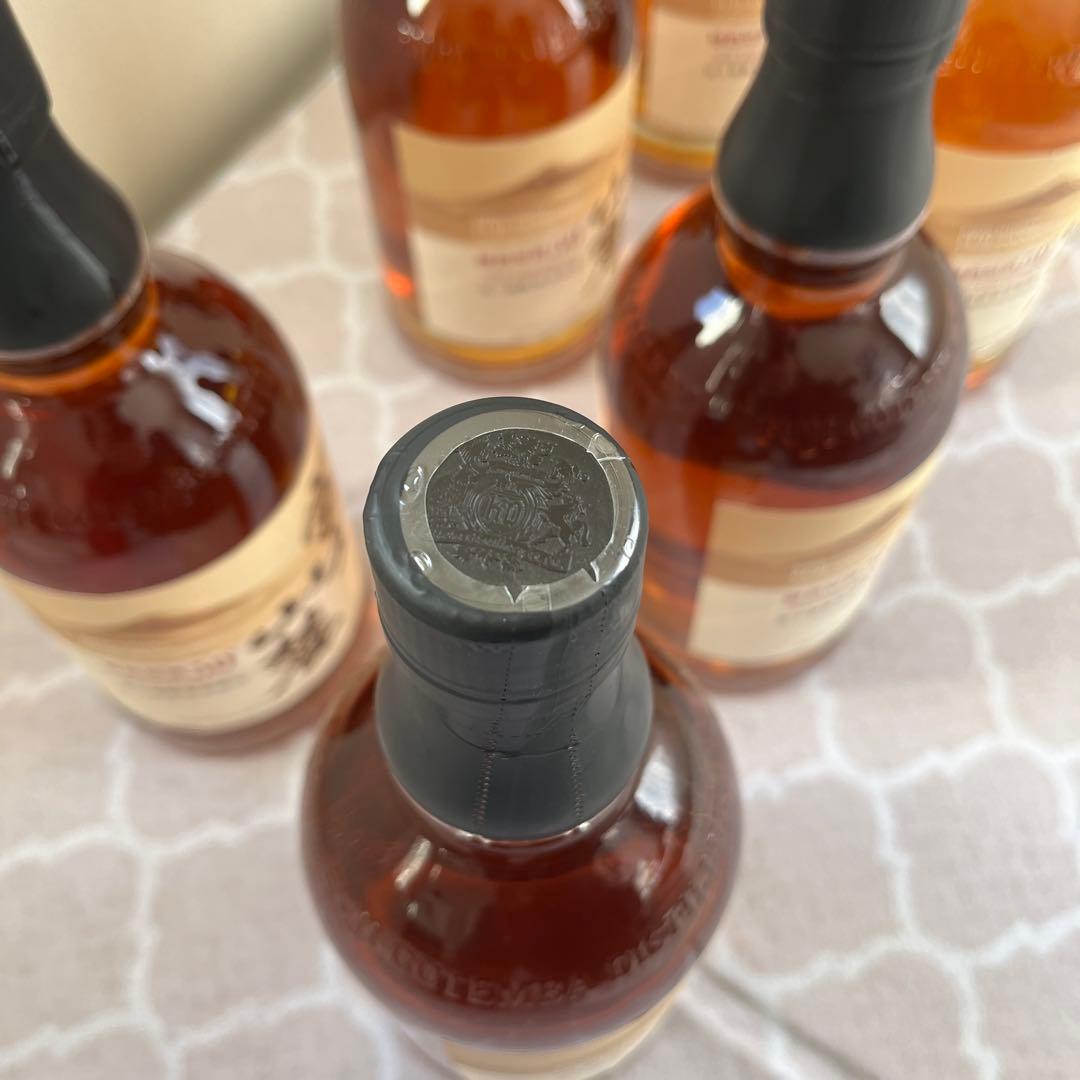 【終売品】富士山麓 樽熟原酒 50° 700ml 6本セット