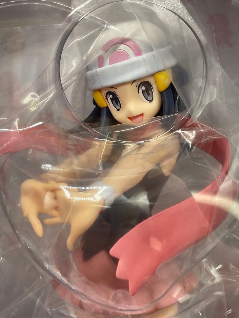 未開封 ARTEX J ヒカリ with ポッチャマ 1/8 フィギュア