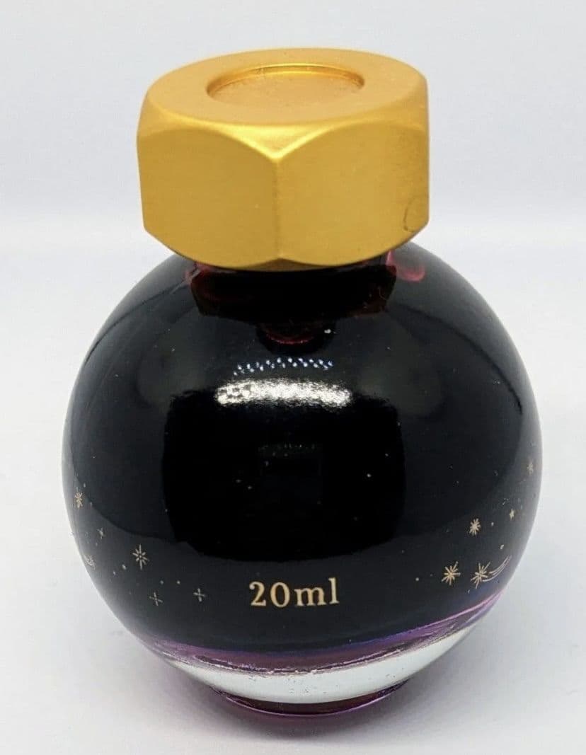 筆記具 Ferris Wheel Press Ruby  Flush 20ml