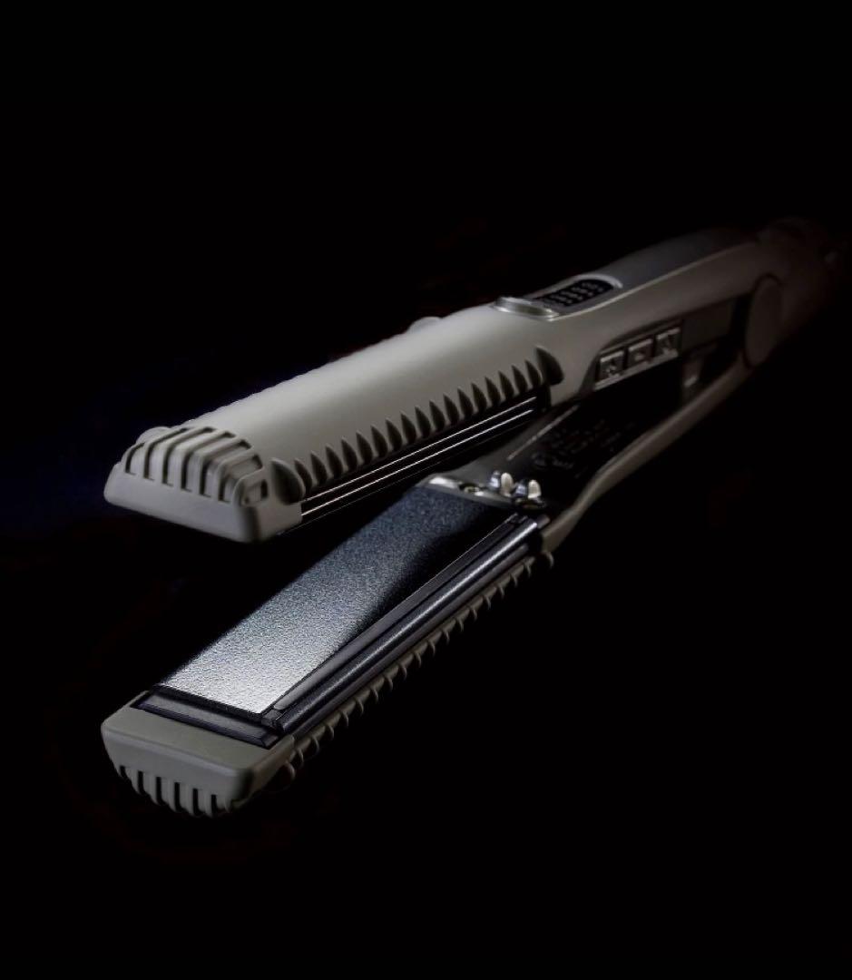 【HOLISTIC cures】 マグネットヘアプロストレートアイロンS