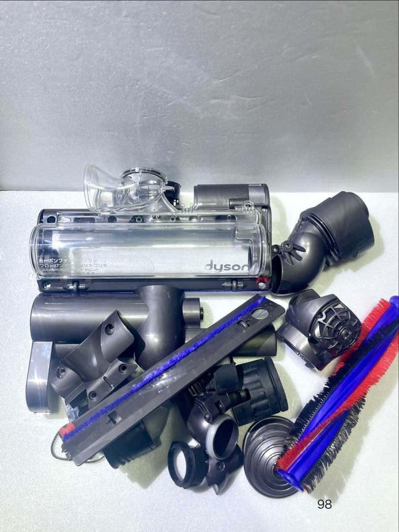 希少【分解洗浄】 Dyson DC48 DC63 タービンヘッド ダイソン