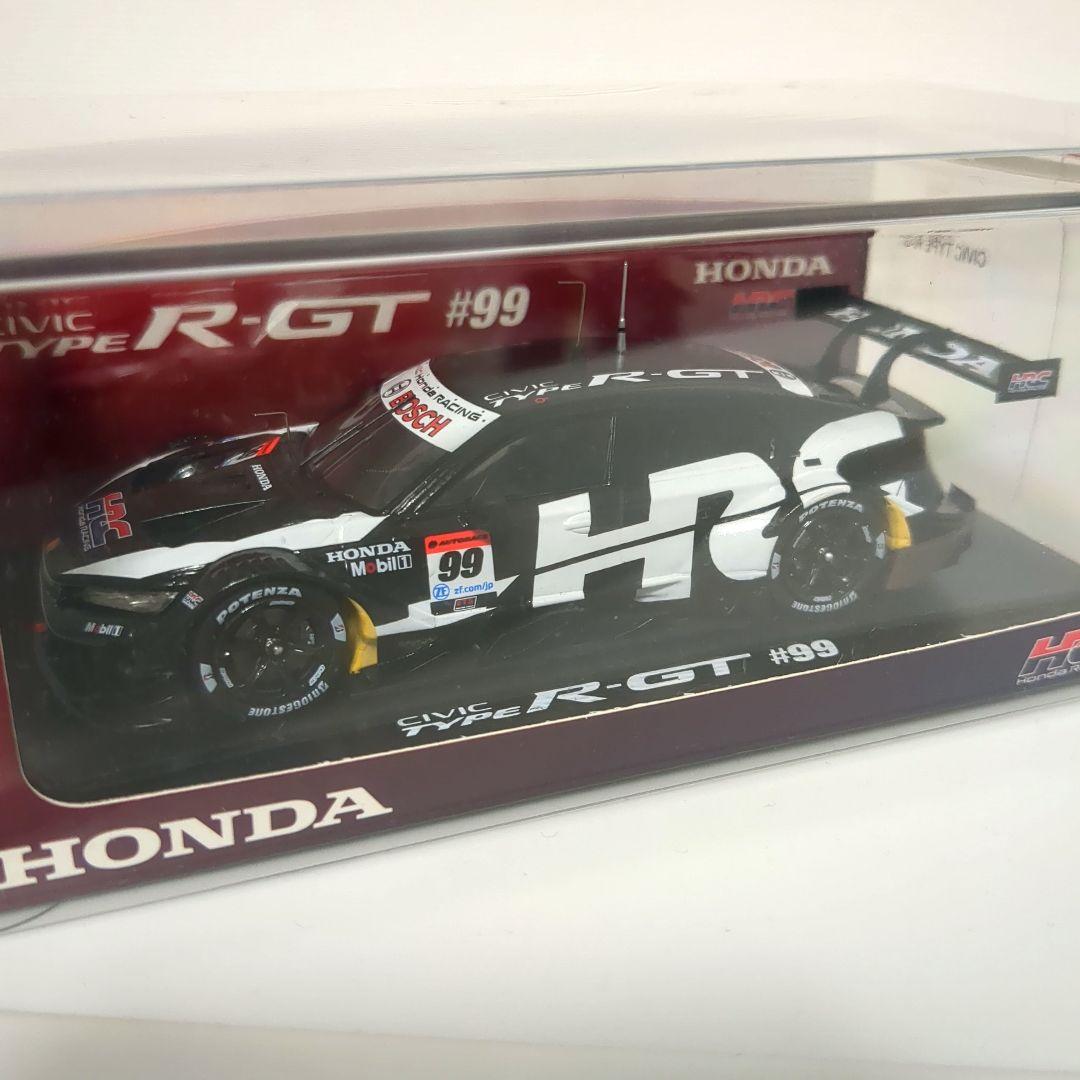 【イベント限定】spark CIVIC TYPE R-GT #99 シビック