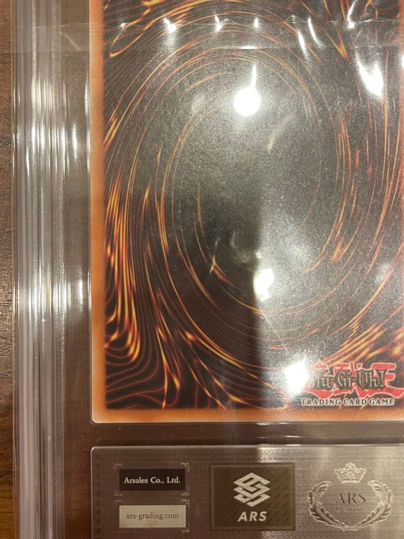 【EU版】ブラックマジシャンガール　ゴーストレア英語