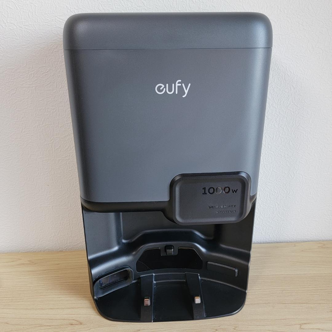 【使用回数1回】Eufy Robot Vacuum 3-in-1 E20