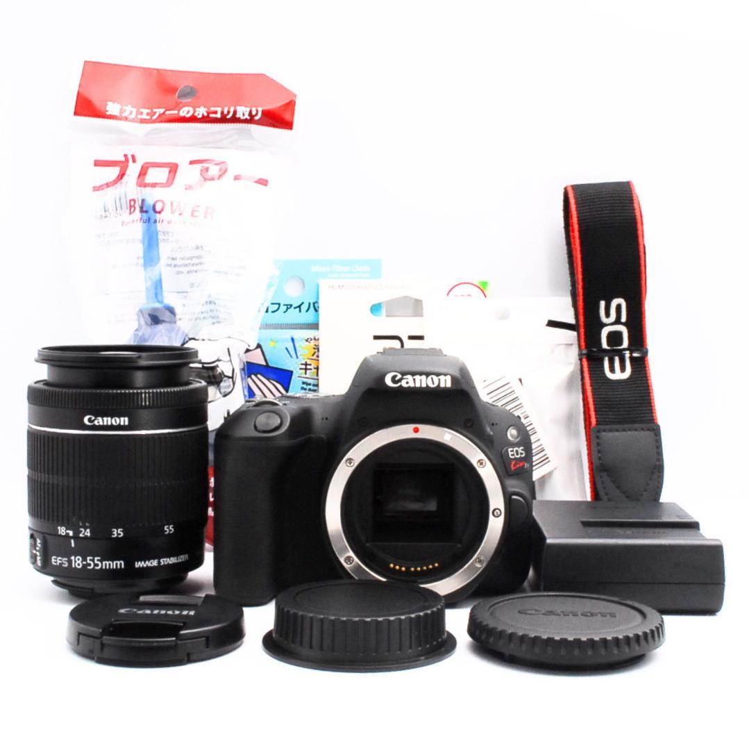 ⭐️美品！スマホ転送OK♩⭐️Canon EOS Kiss X9 wi-fi