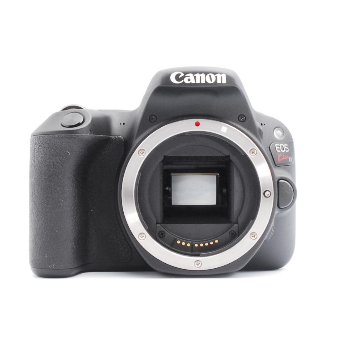 ⭐️美品！スマホ転送OK♩⭐️Canon EOS Kiss X9 wi-fi