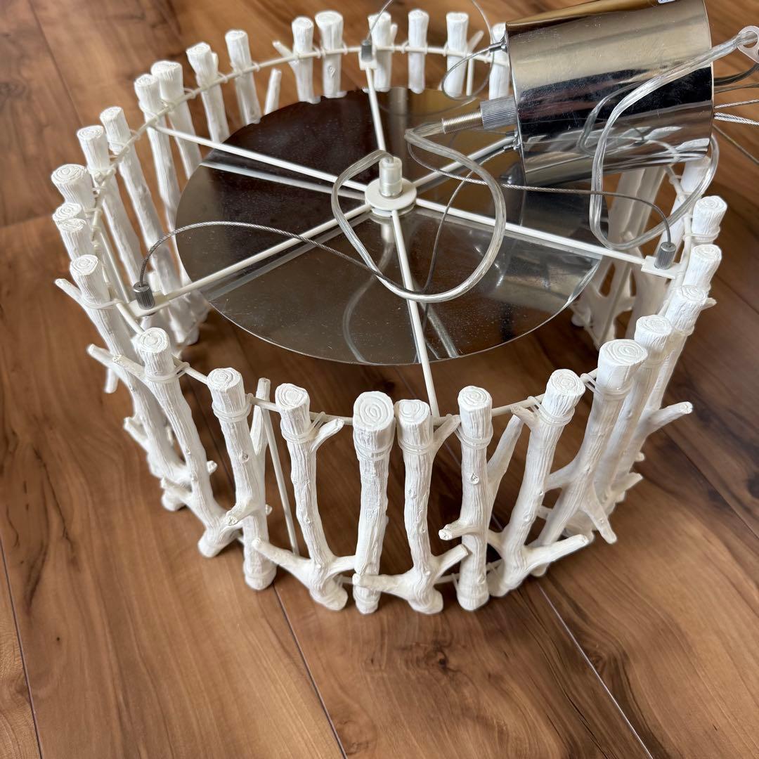 【レア】DI CLASSE ディクラッセ Rami 枝 ペンダントライト