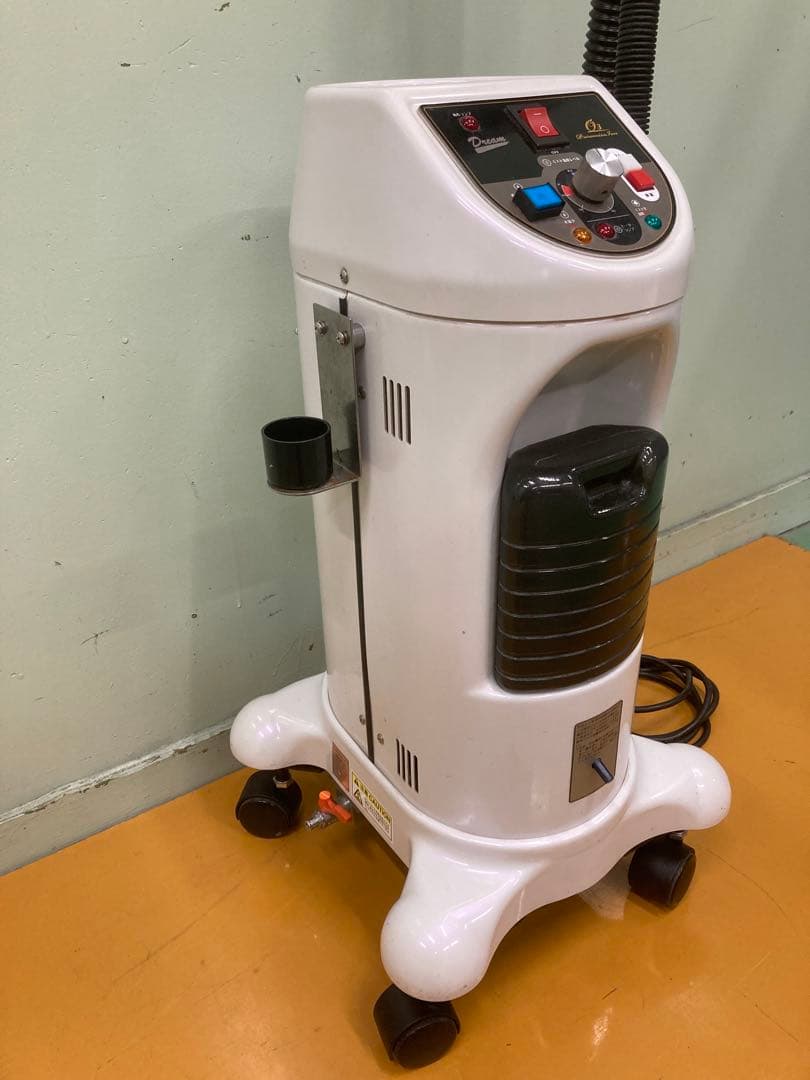 オゾンピュアミスイオンスチーマーⅡ小