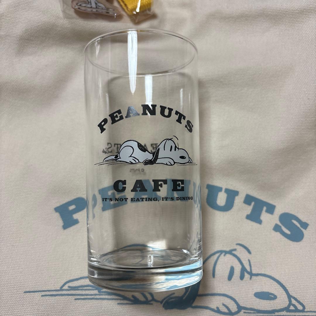 A*H様 スヌーピー PEANUTS Cafe 2026 LUCKY BAG 福