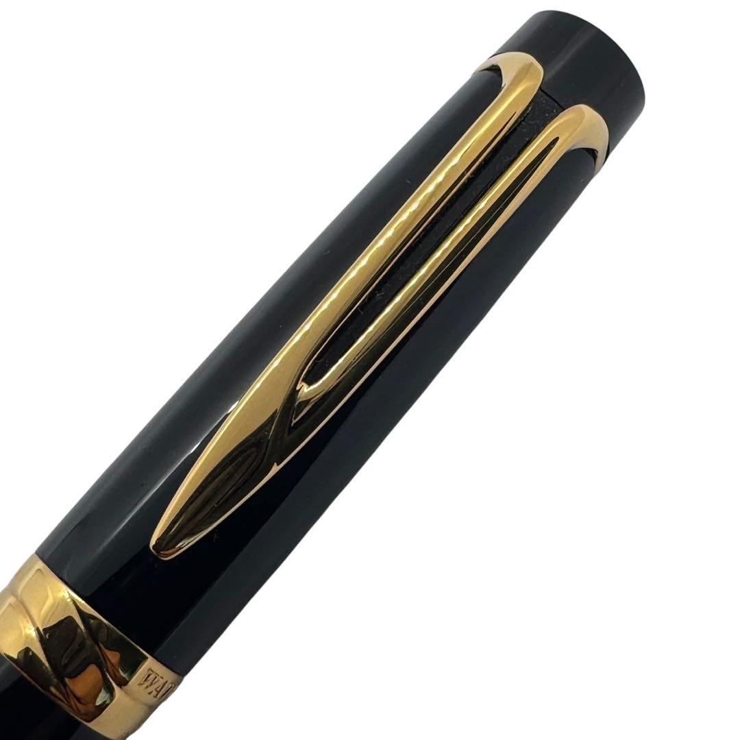 WATERMAN ウォーターマン　万年筆 リエゾン ブラック M