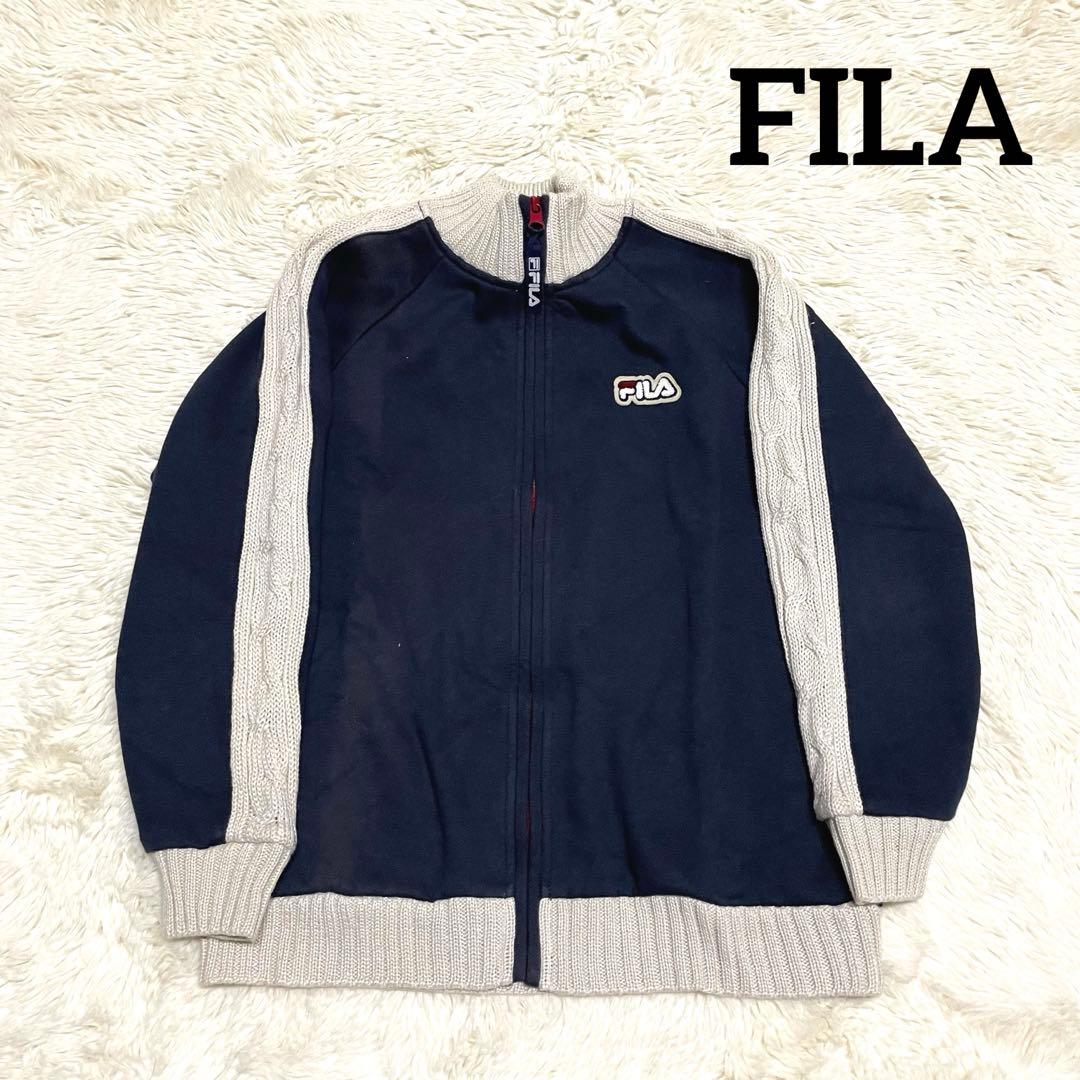 ♡極美品♡FILA フィラ　トラック ジャケット ビヨンボルグ　あいみょん