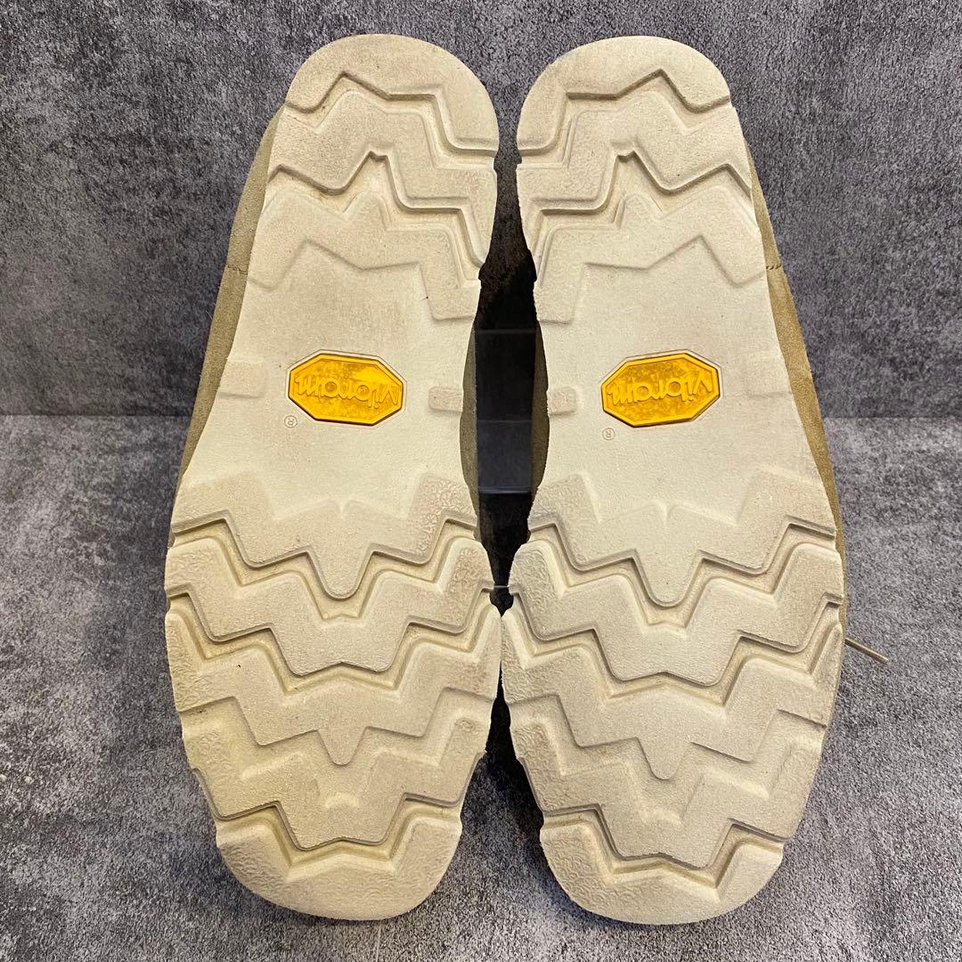 クラークス BEAMS別注 ワラビーブーツGTX【26.5】ゴアテックス