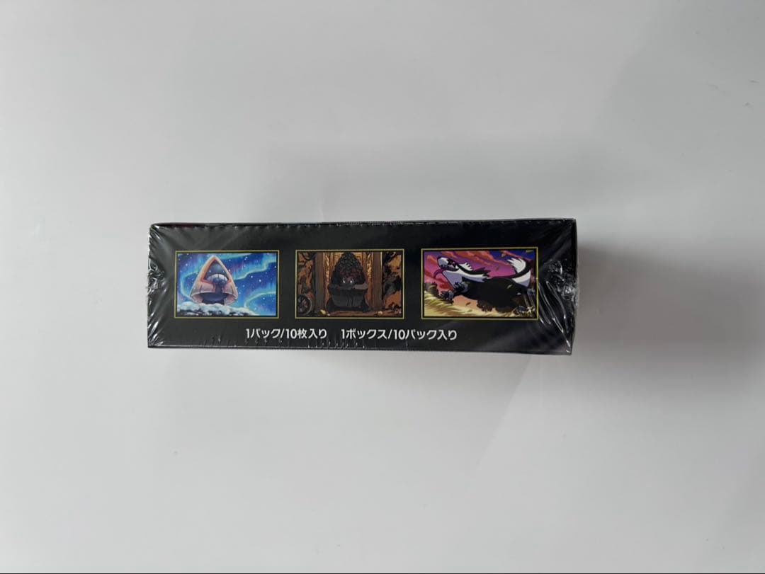 ポケカ　MEGAドリームEX 新品未開封 シュリンク付き