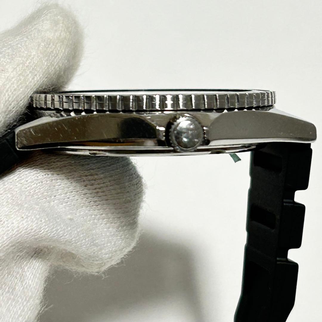 稼働/新品電池/新品ベルト SEIKO シルバーウェーブ 腕時計