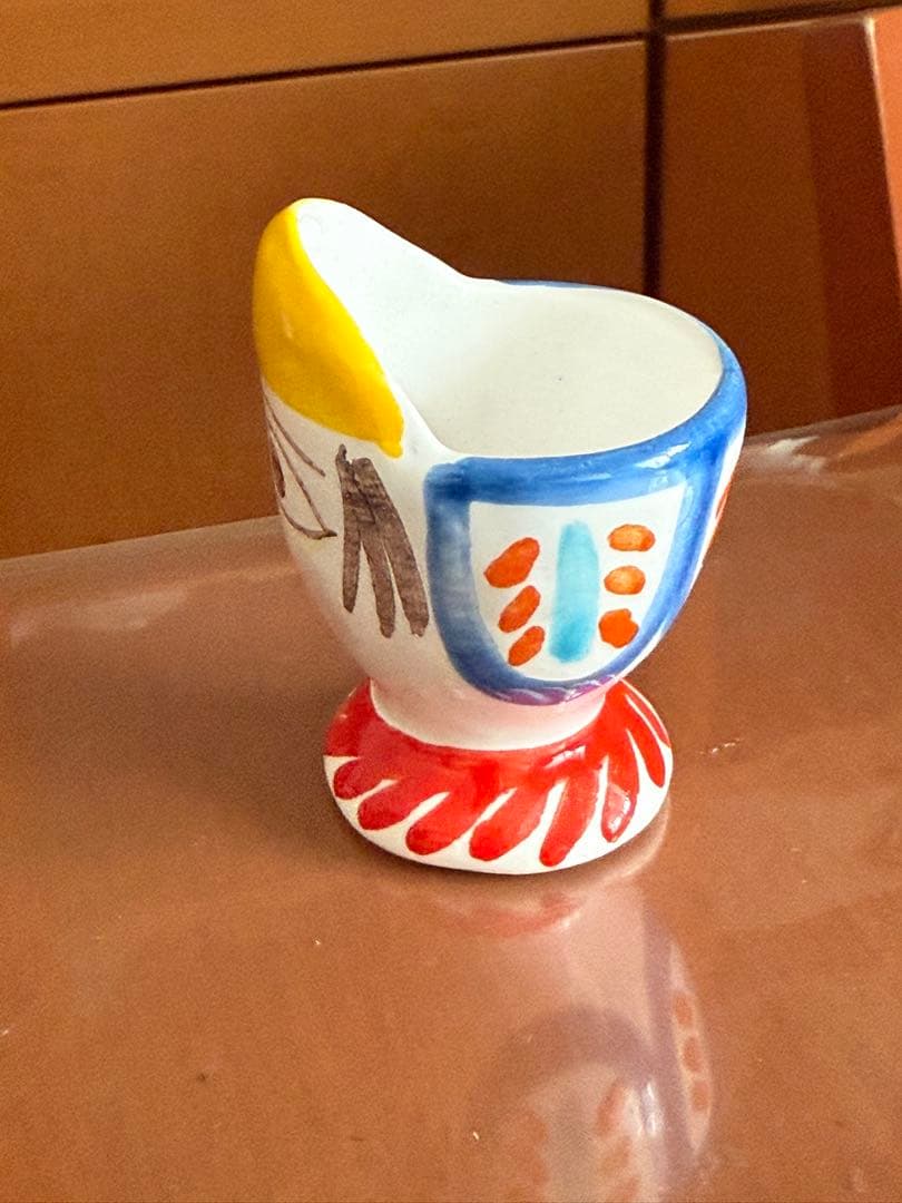 デシモーネのエッグスタンド