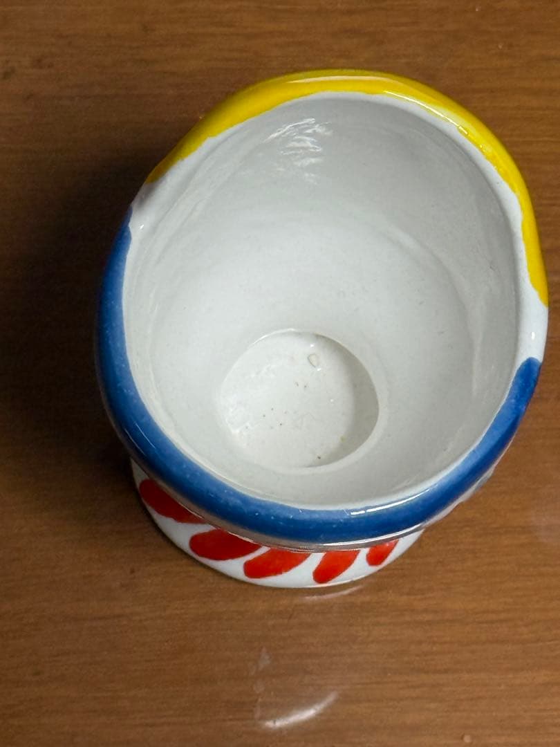 デシモーネのエッグスタンド