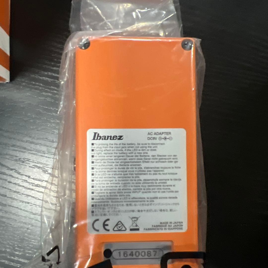 Ibanez OD850 オーバードライブ (アイバニーズ OD850)