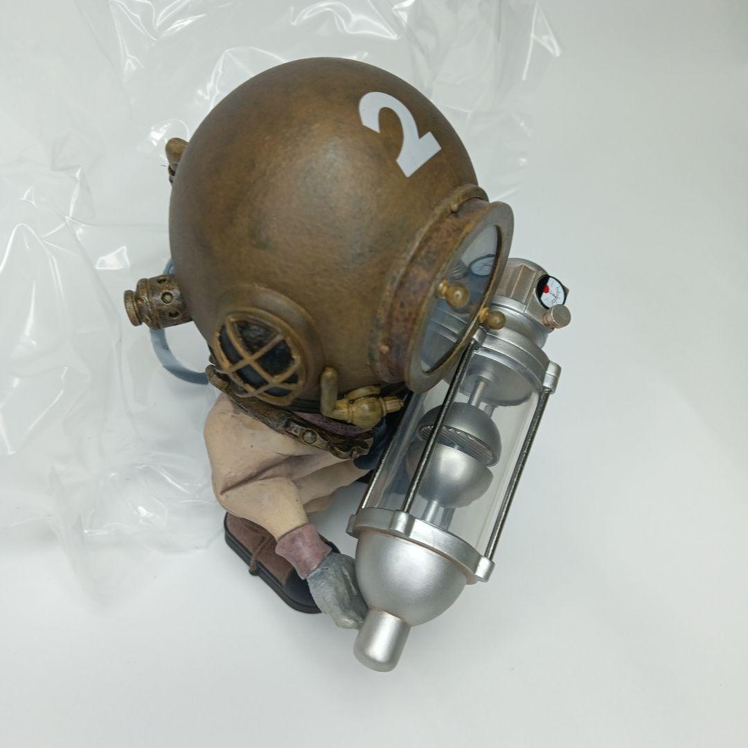 芹沢博士 総天然色Ver. 少年リック限定版 「ゴジラ」 デフォリアルシリーズ