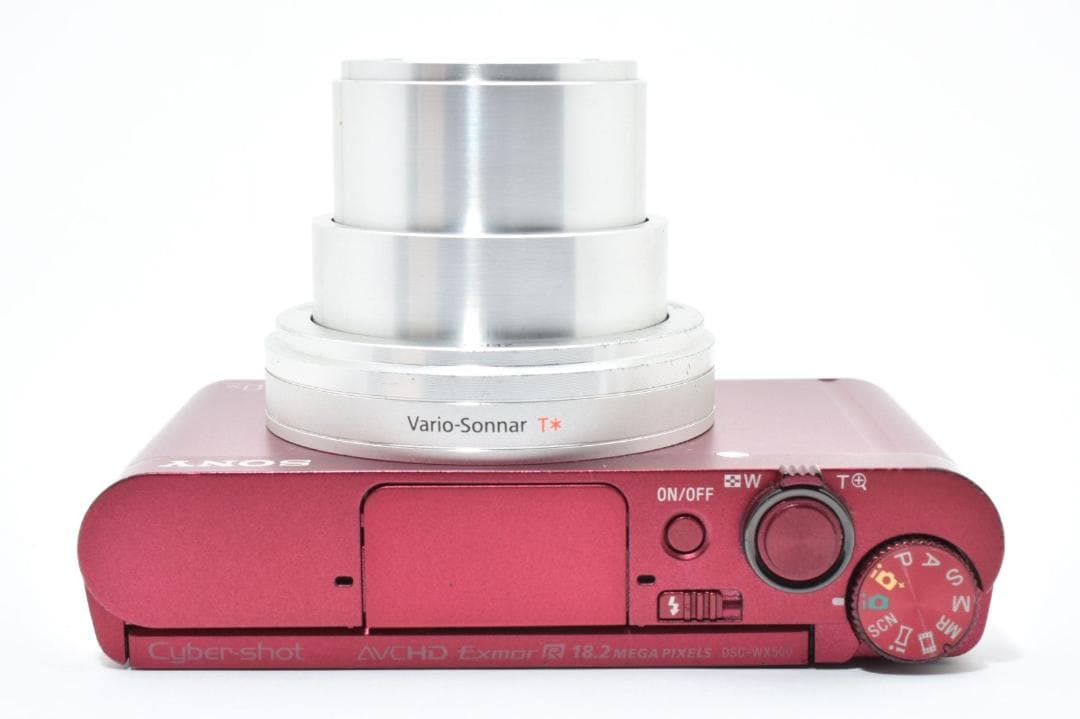 【極美品】ソニー SONY DSC-WX500 コンパクトデジタルカメラ