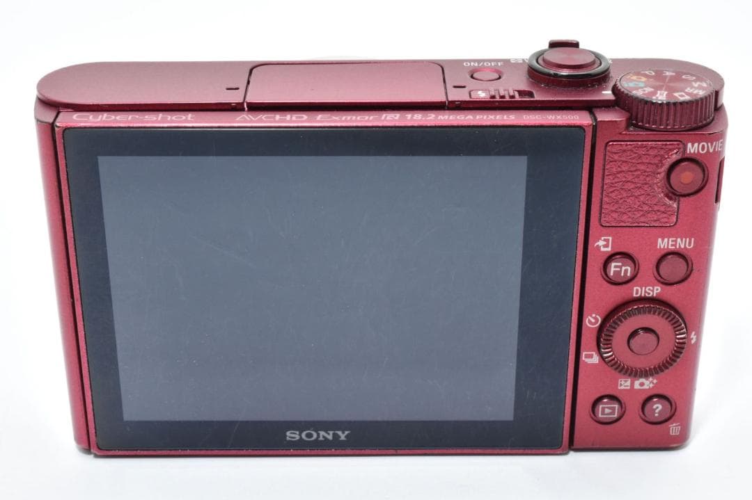 【極美品】ソニー SONY DSC-WX500 コンパクトデジタルカメラ